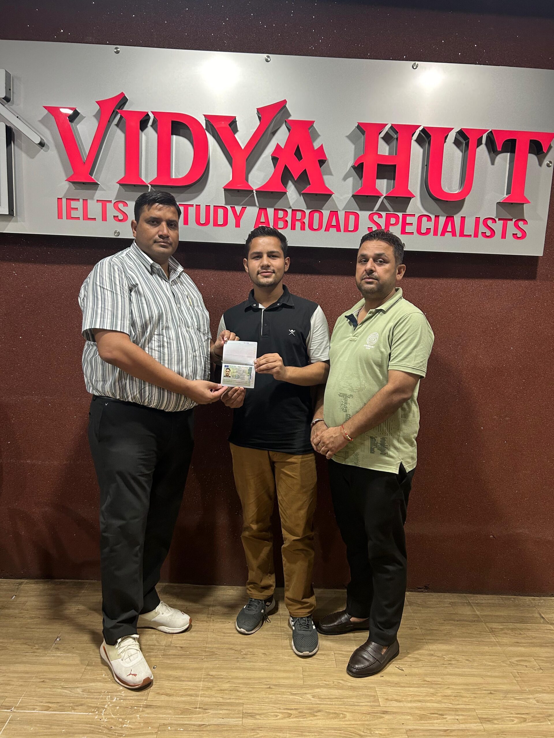 vansh father and sir